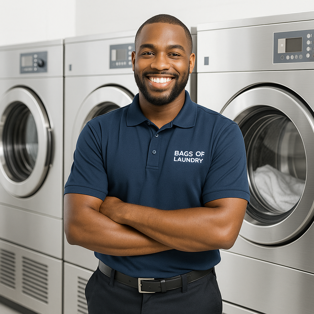 Commercial client towels and linens